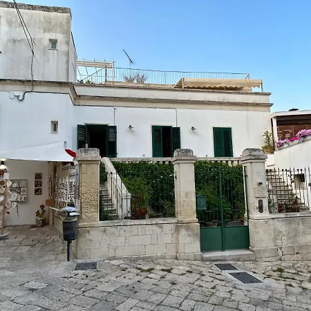 Il Cenobio Antica Dimora Guest house *